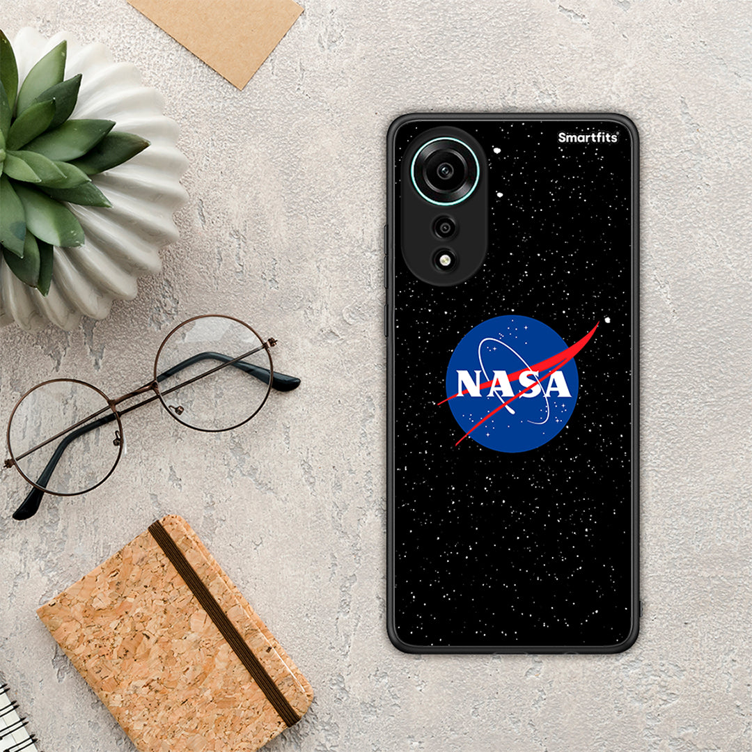 PopArt NASA - Oppo A78 4G θήκη