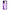 Oppo A78 4G Purple Mariposa Θήκη Αγίου Βαλεντίνου από τη Smartfits με σχέδιο στο πίσω μέρος και μαύρο περίβλημα | Smartphone case with colorful back and black bezels by Smartfits
