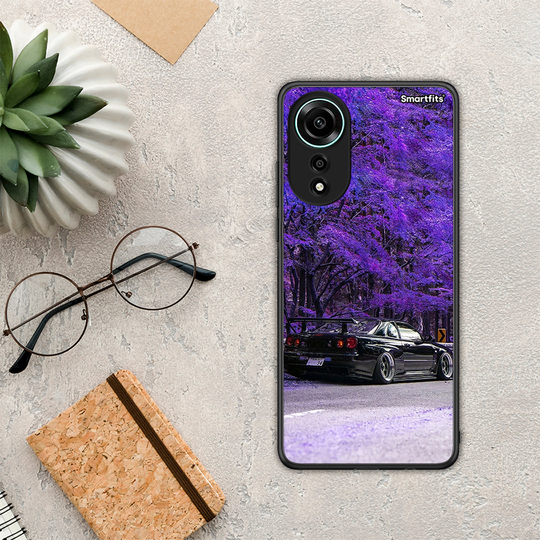 Super Car - Oppo A78 4G θήκη