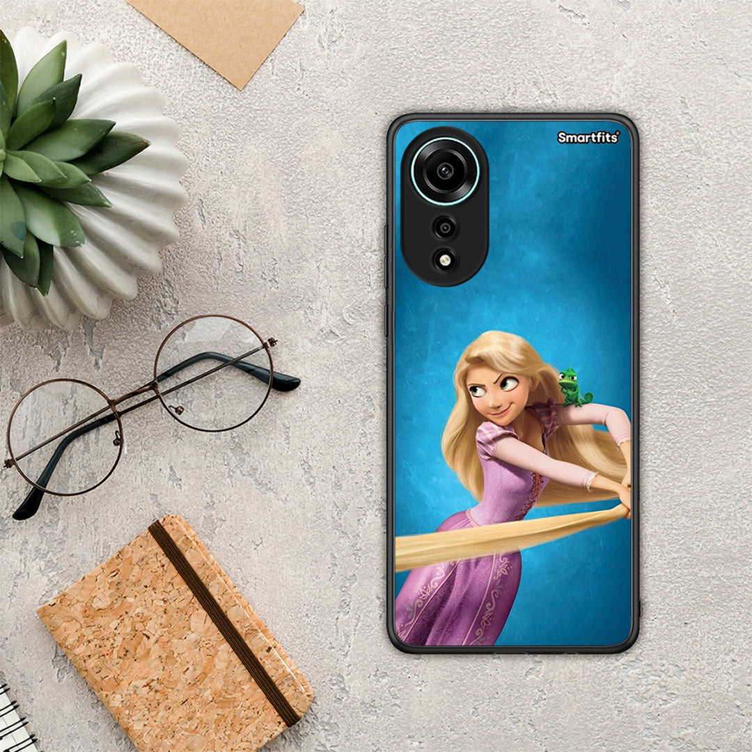 Tangled 2 - Oppo A78 4G θήκη