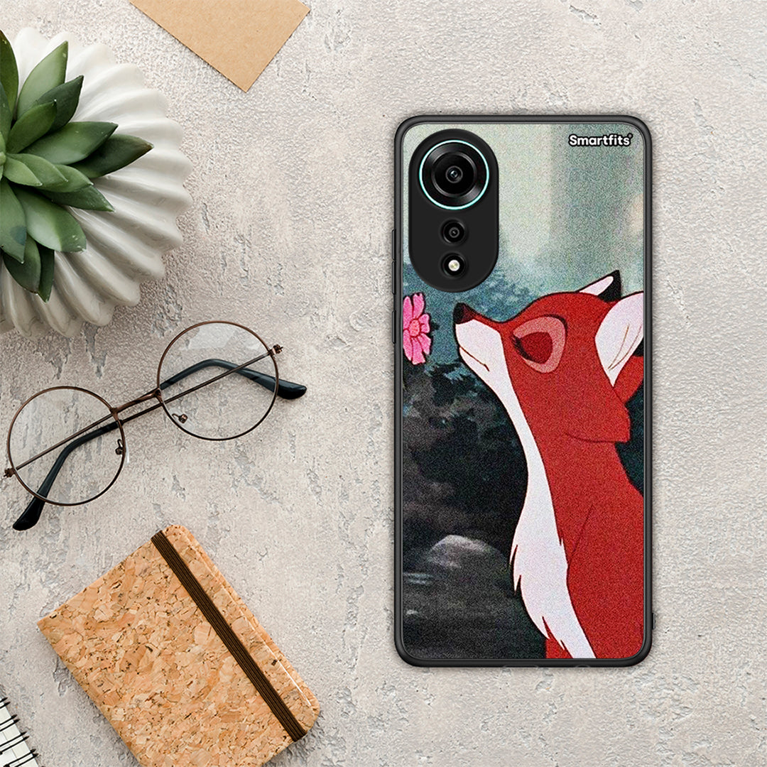 Tod And Vixey Love 2 - Oppo A78 4G θήκη