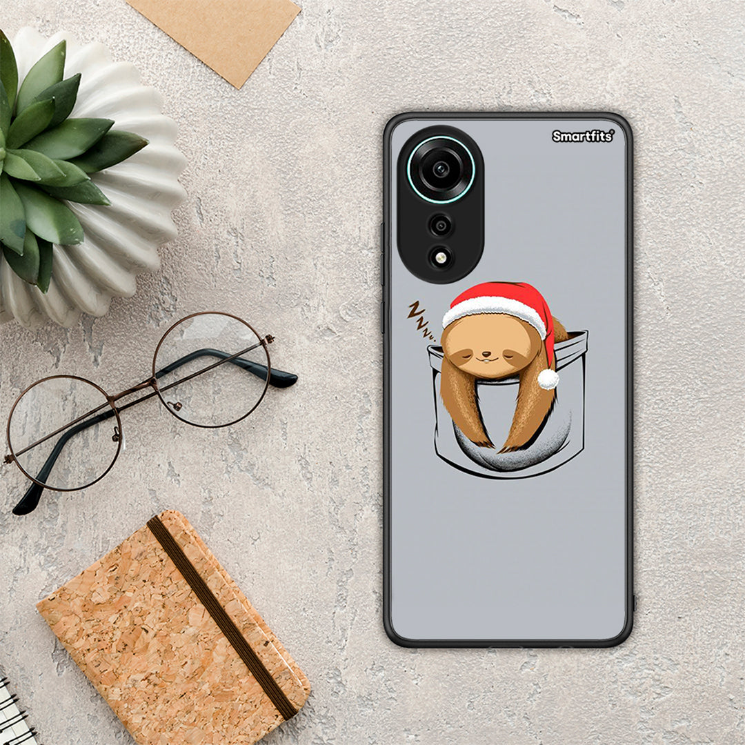 Xmas Zzzz - Oppo A78 4G θήκη