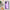 Θήκη Oppo A78 Purple Mariposa από τη Smartfits με σχέδιο στο πίσω μέρος και μαύρο περίβλημα | Oppo A78 Purple Mariposa Case with Colorful Back and Black Bezels