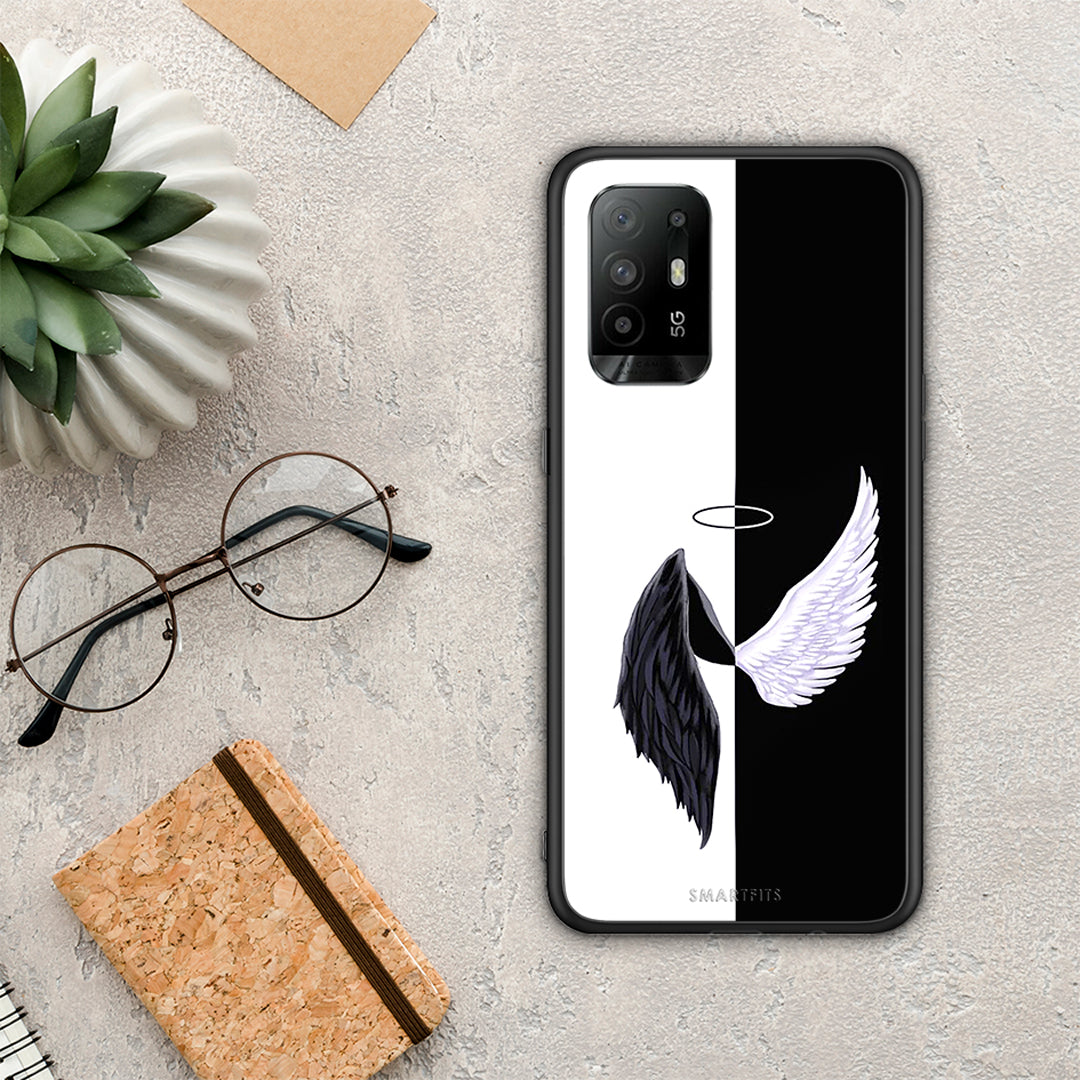 Angels Demons - Oppo A94 5G / F19 Pro / Reno5 Lite θήκη