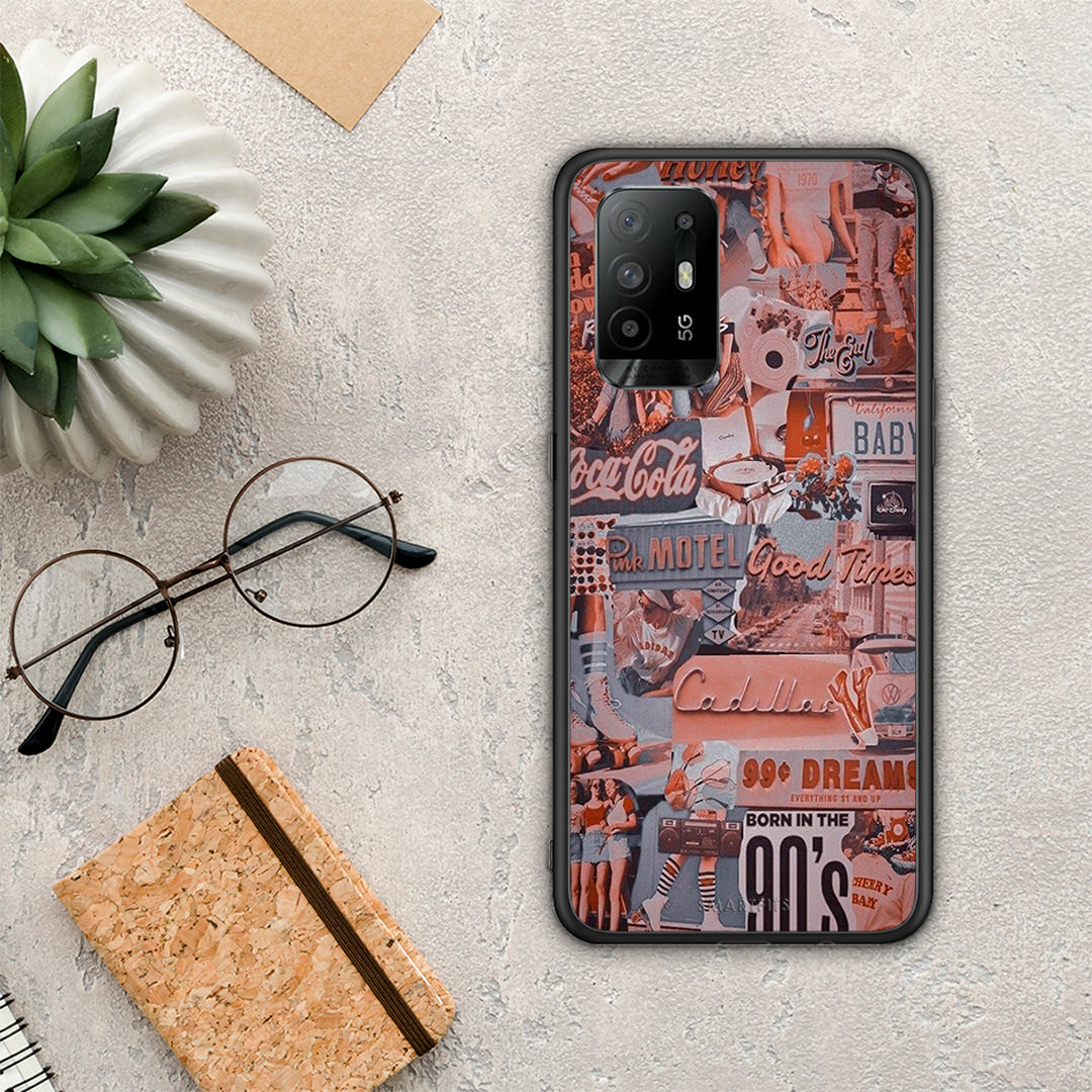 Born In 90s - Oppo A94 5G / F19 Pro / Reno5 Lite θήκη