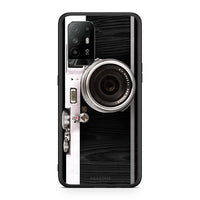 Thumbnail for Oppo A94 5G Emily In Paris θήκη από τη Smartfits με σχέδιο στο πίσω μέρος και μαύρο περίβλημα | Smartphone case with colorful back and black bezels by Smartfits
