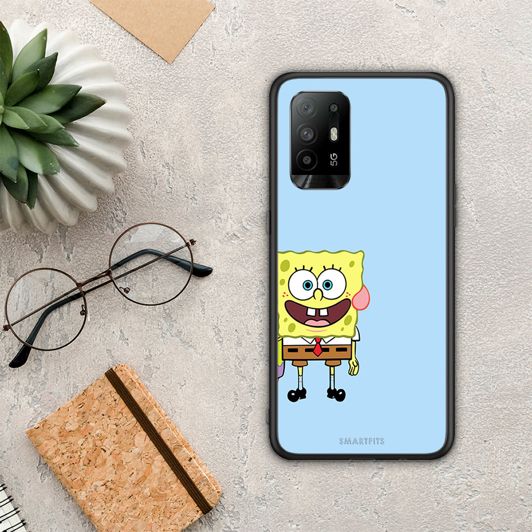 Friends Bob - Oppo A94 5G / F19 Pro / Reno5 Lite θήκη