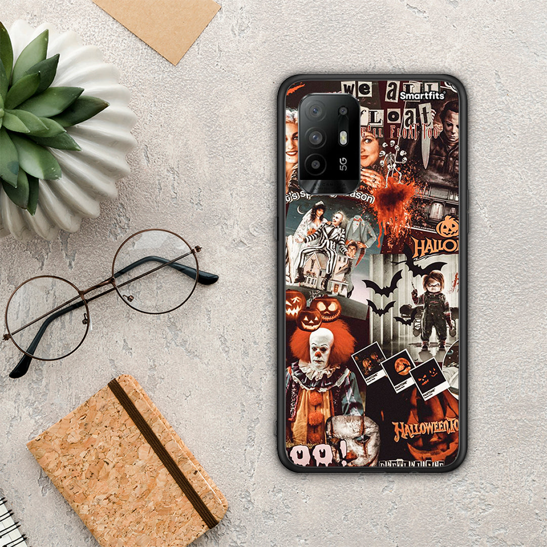 Halloween Spooky Season - Oppo A94 5G / F19 Pro / Reno5 Lite θήκη