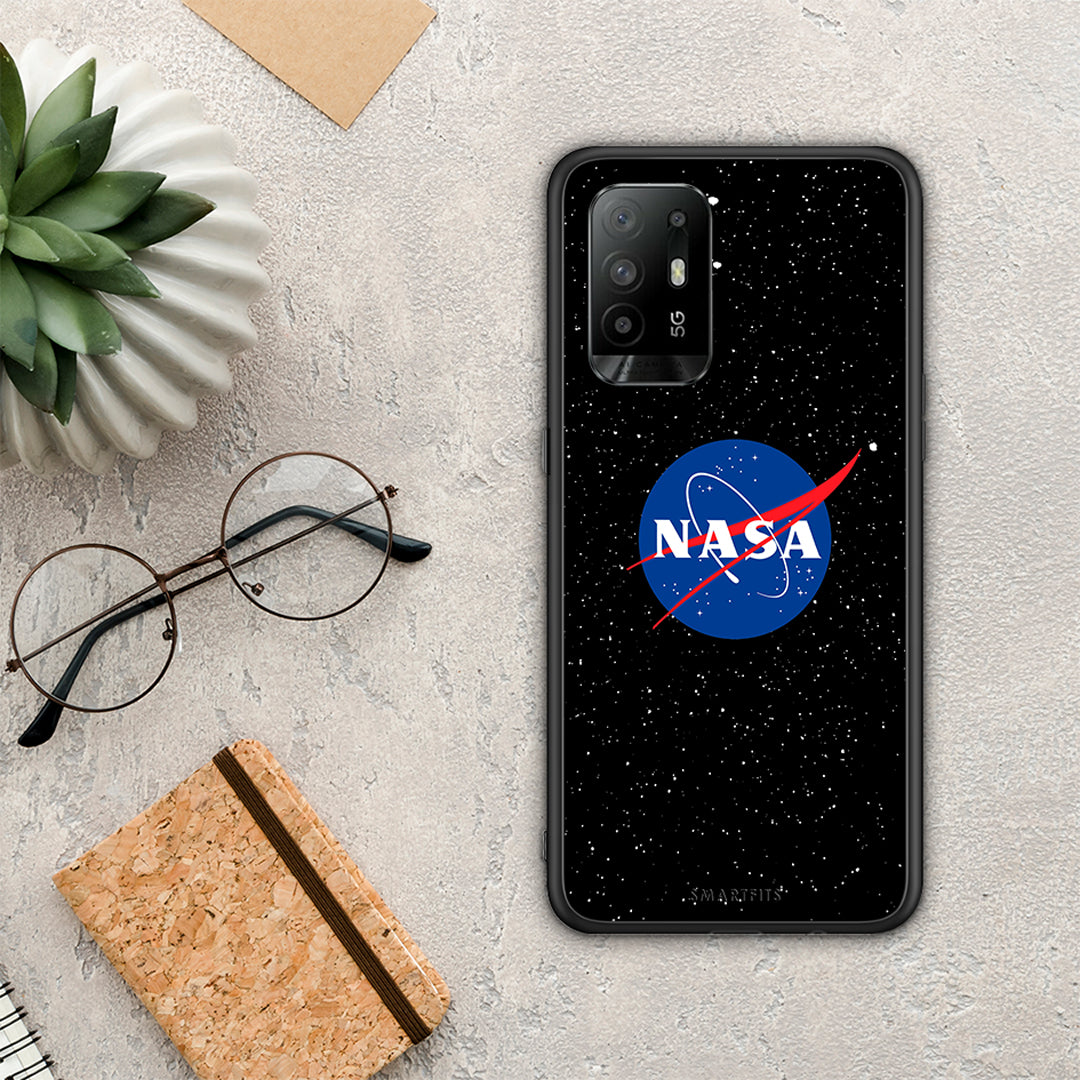 PopArt NASA - Oppo A94 5G / F19 Pro / Reno5 Lite θήκη