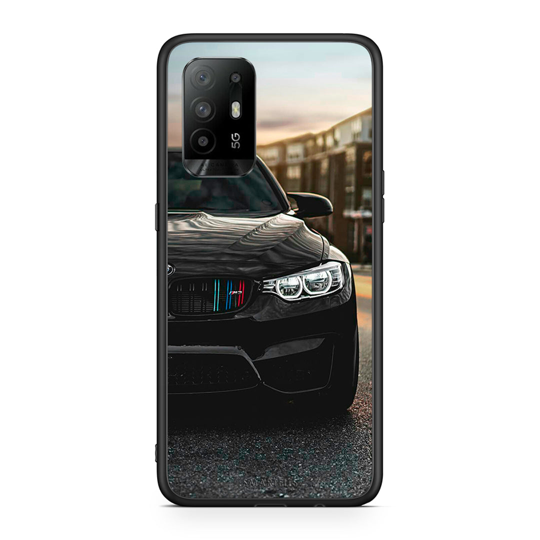 4 - Oppo A94 5G M3 Racing case, cover, bumper