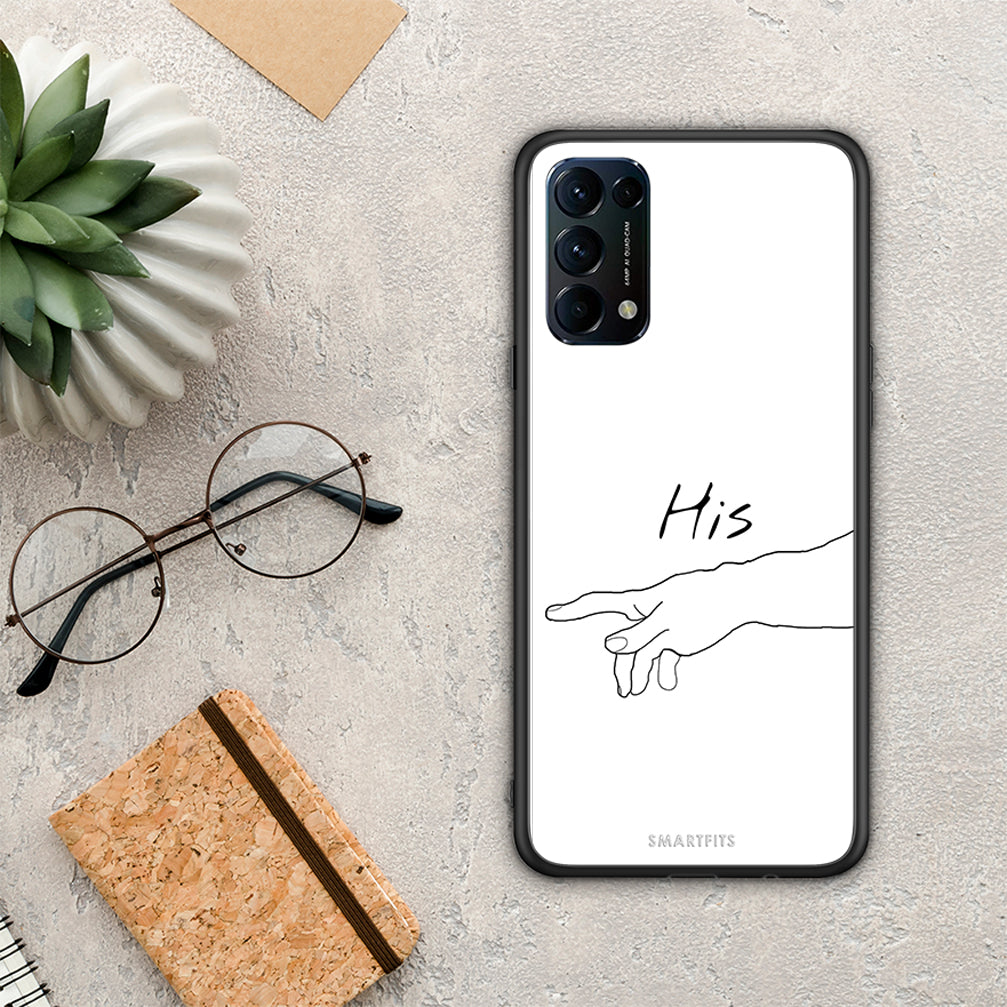 Aesthetic Love 2 - Oppo Find X3 Lite / Reno 5 5G / Reno 5 4G θήκη