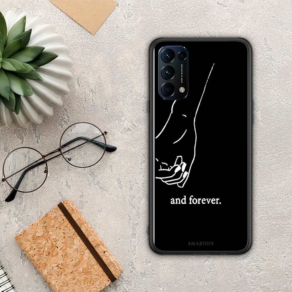 Always & Forever 2 - Oppo Find X3 Lite / Reno 5 5G / Reno 5 4G θήκη