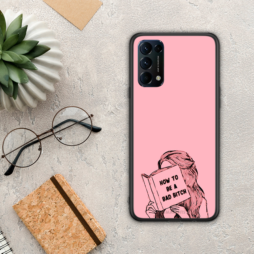 Bad Bitch - Oppo Find X3 Lite / Reno 5 5G / Reno 5 4G θήκη