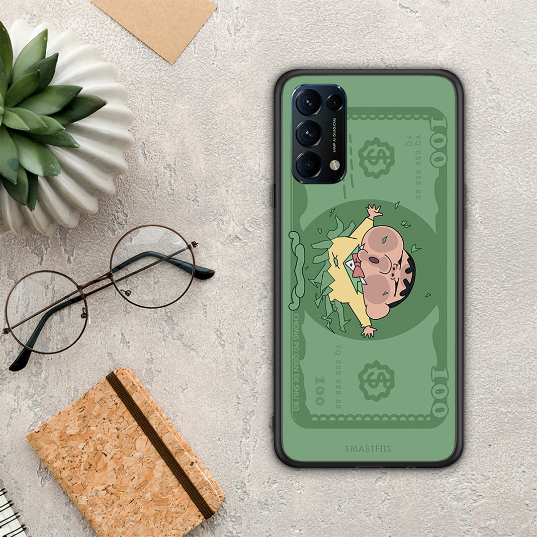 Big Money - Oppo Find X3 Lite / Reno 5 5G / Reno 5 4G θήκη