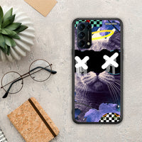 Thumbnail for Cat Collage - Oppo Find X3 Lite / Reno 5 5G / Reno 5 4G θήκη