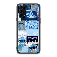 Thumbnail for Oppo Find X3 Lite / Reno 5 5G / Reno 5 4G Collage Good Vibes Θήκη Αγίου Βαλεντίνου από τη Smartfits με σχέδιο στο πίσω μέρος και μαύρο περίβλημα | Smartphone case with colorful back and black bezels by Smartfits