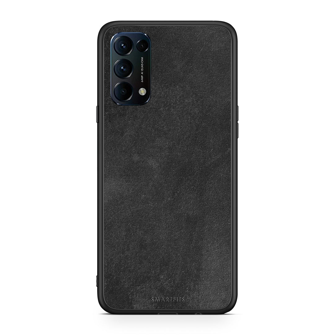87 - Oppo Find X3 Lite / Reno 5 5G / Reno 5 4G Black Slate Color case, cover, bumper