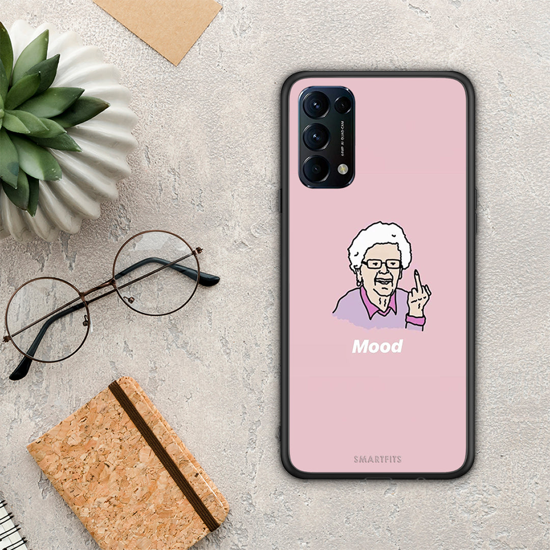 PopArt Mood - Oppo Find X3 Lite / Reno 5 5G / Reno 5 4G θήκη
