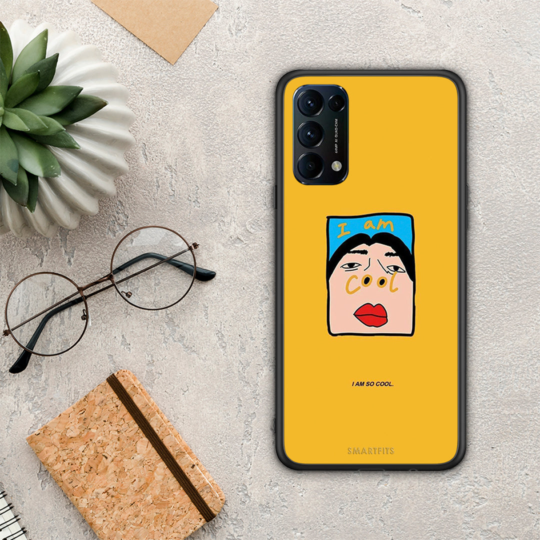 So Cool - Oppo Find X3 Lite / Reno 5 5G / Reno 5 4G θήκη