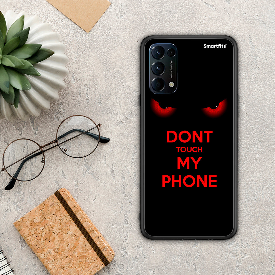 Touch My Phone - Oppo Find X3 Lite / Reno 5 5G / Reno 5 4G θήκη