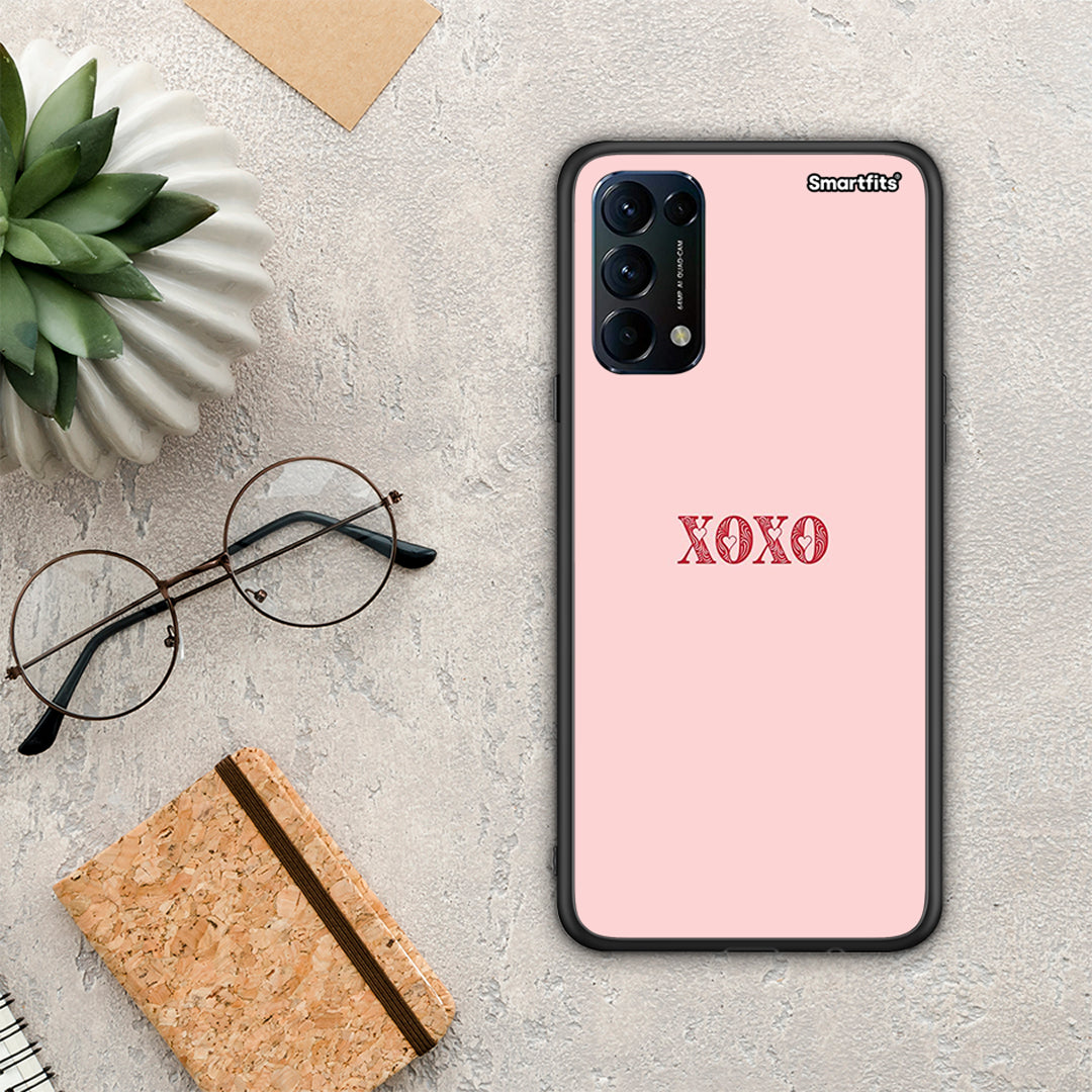 XOXO Love - Oppo Find X3 Lite / Reno 5 5G / Reno 5 4G θήκη