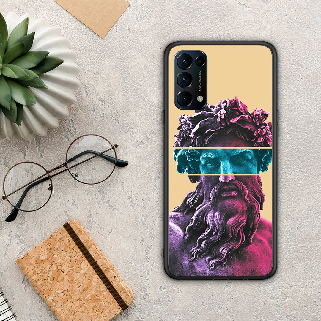 Zeus Art - Oppo Find X3 Lite / Reno 5 5G / Reno 5 4G θήκη