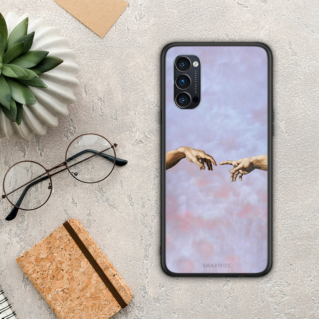 Adam Hand - Oppo Reno4 Pro 5G θήκη