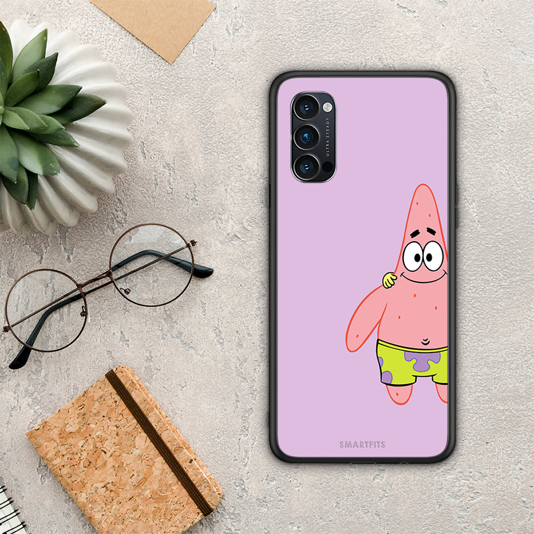 Friends Patrick - Oppo Reno4 Pro 5G θήκη