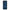 39 - Oppo Reno4 Pro 5G Blue Abstract Geometric case, cover, bumper