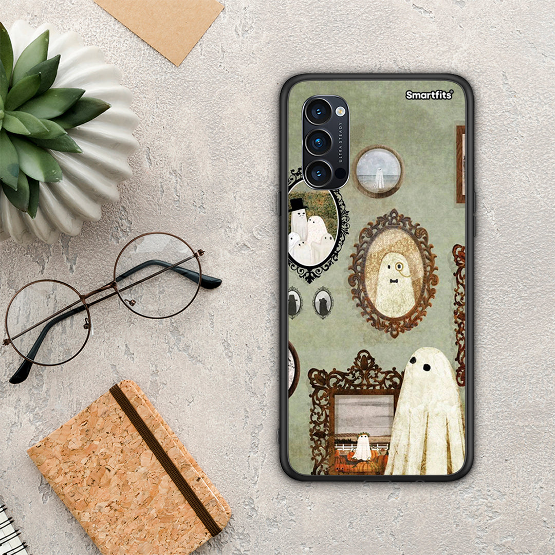 Halloween Ghost Season - Oppo Reno4 Pro 5G θήκη