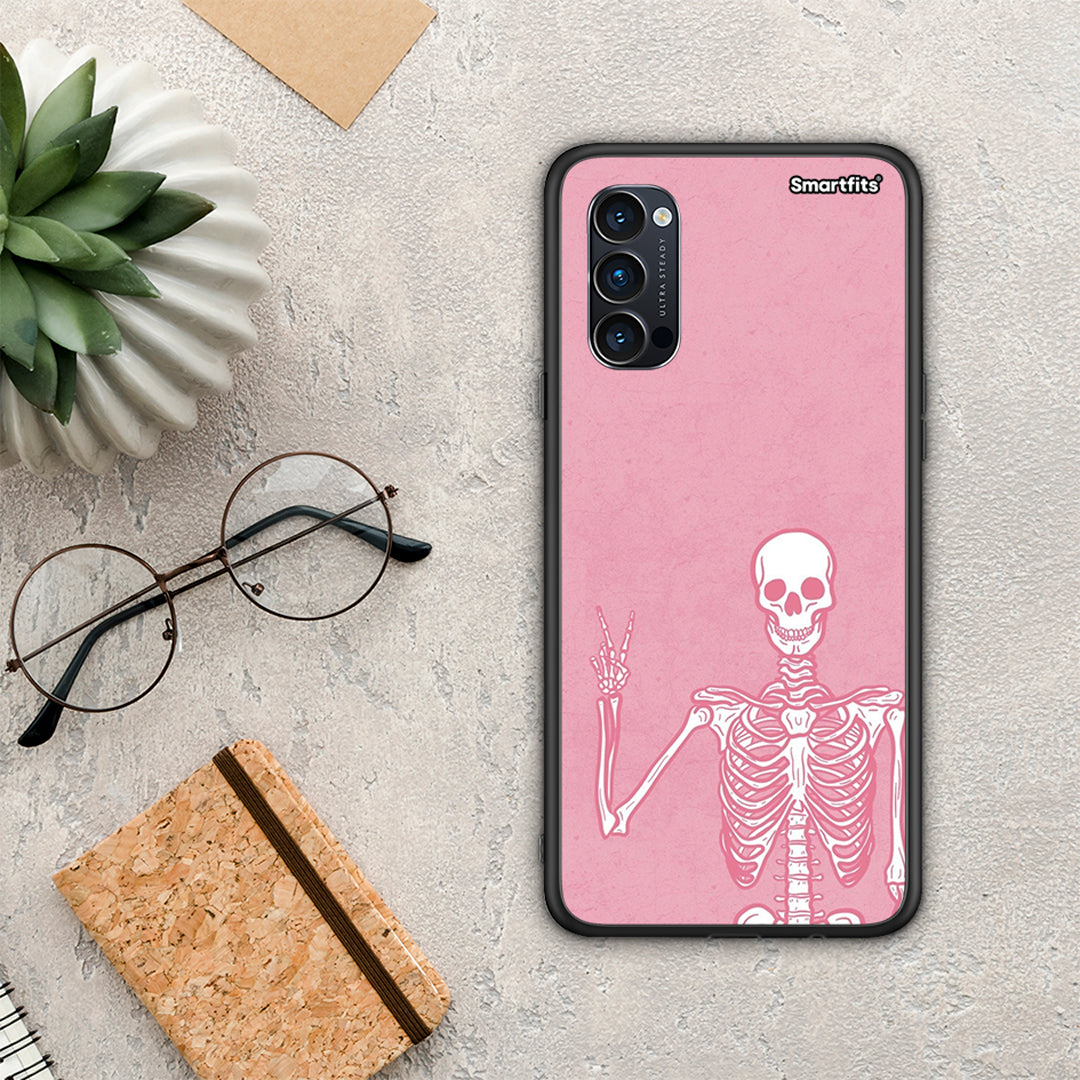 Halloween Motivation - Oppo Reno4 Pro 5G θήκη