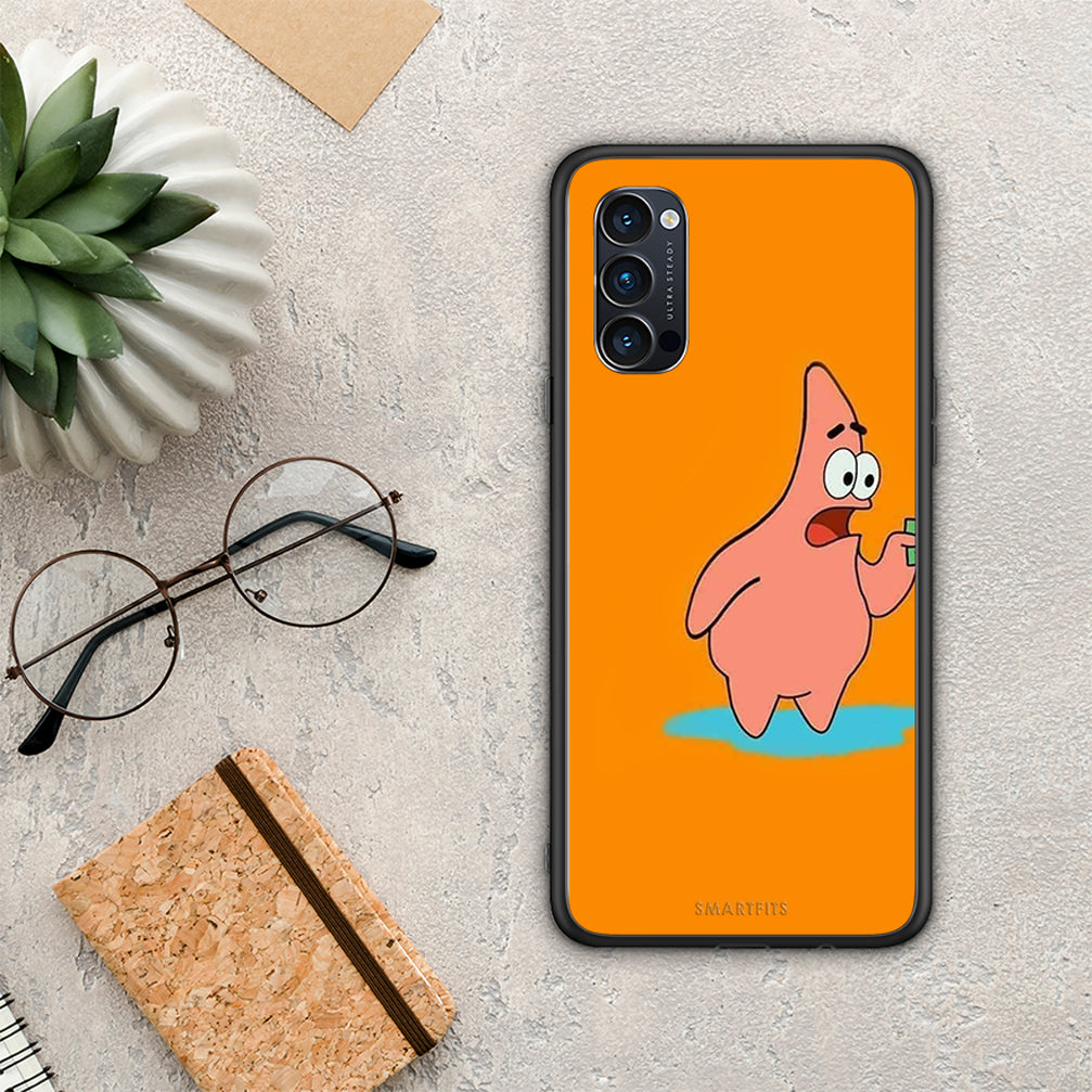 No Money 1 - Oppo Reno4 Pro 5G θήκη