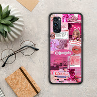 Thumbnail for Pink Love - Oppo Reno4 Pro 5G θήκη
