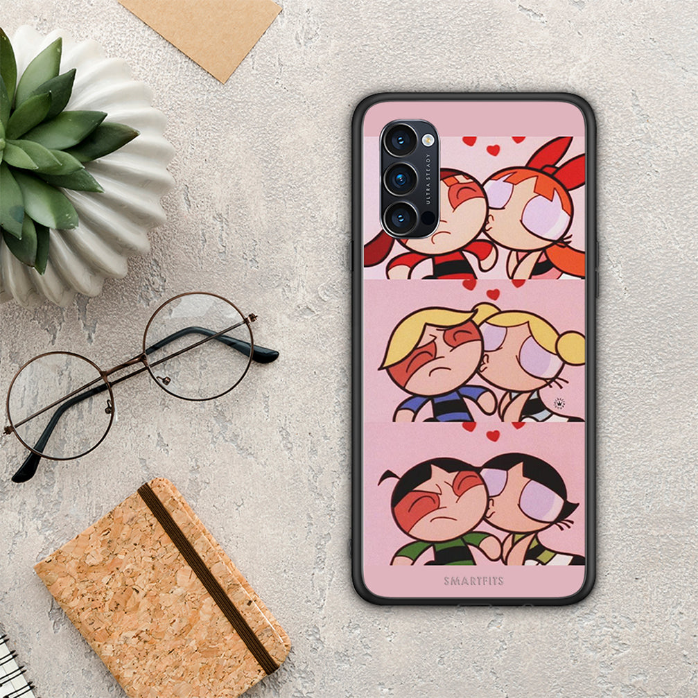 Puff Love - Oppo Reno4 Pro 5G θήκη