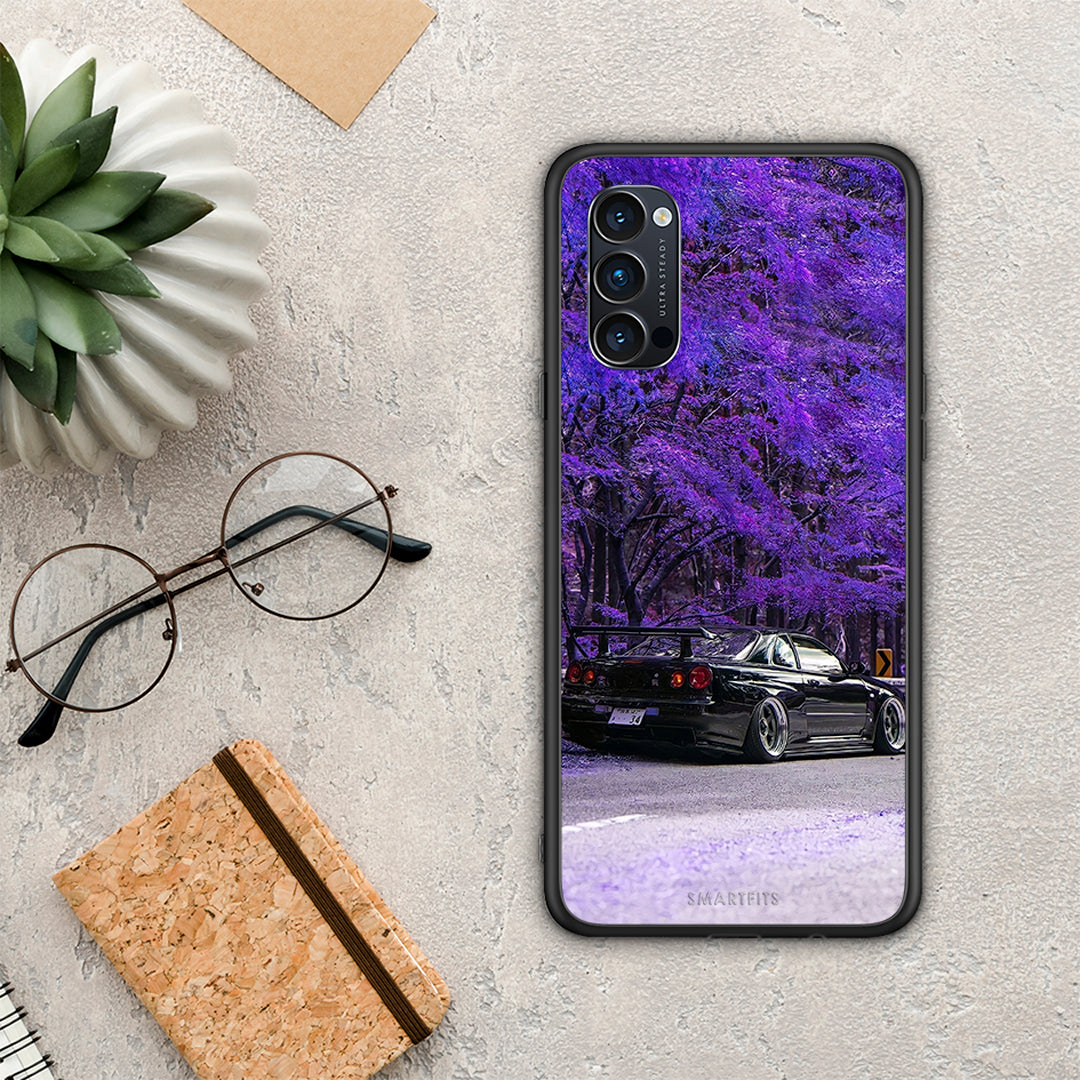 Super Car - Oppo Reno4 Pro 5G θήκη