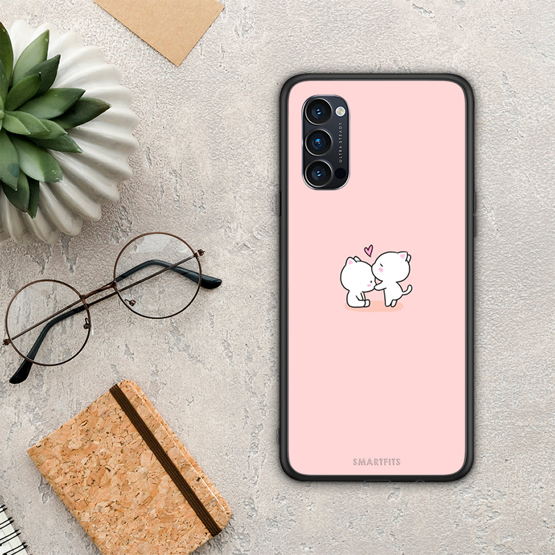 Valentine Love - Oppo Reno4 Pro 5G θήκη