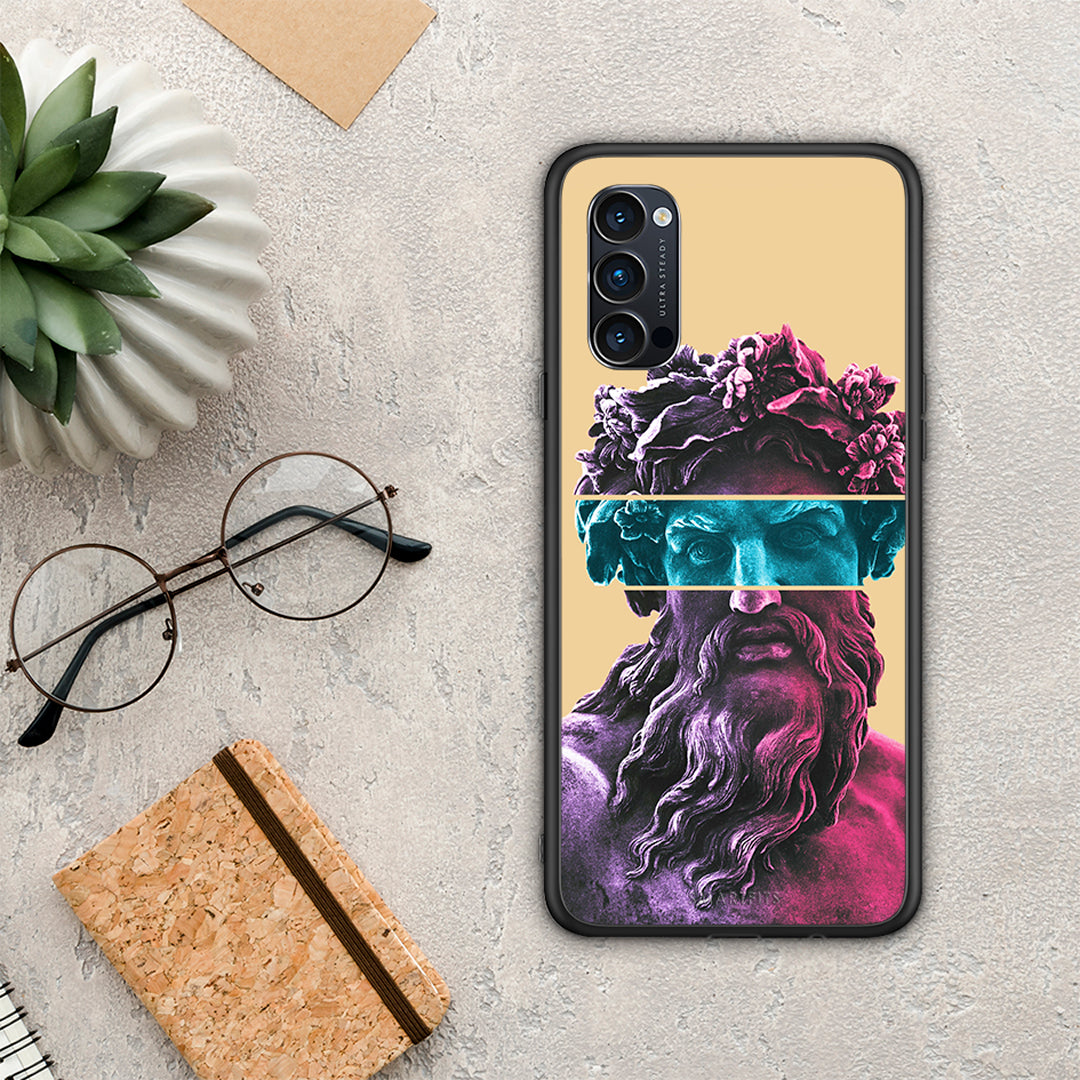 Zeus Art - Oppo Reno4 Pro 5G θήκη