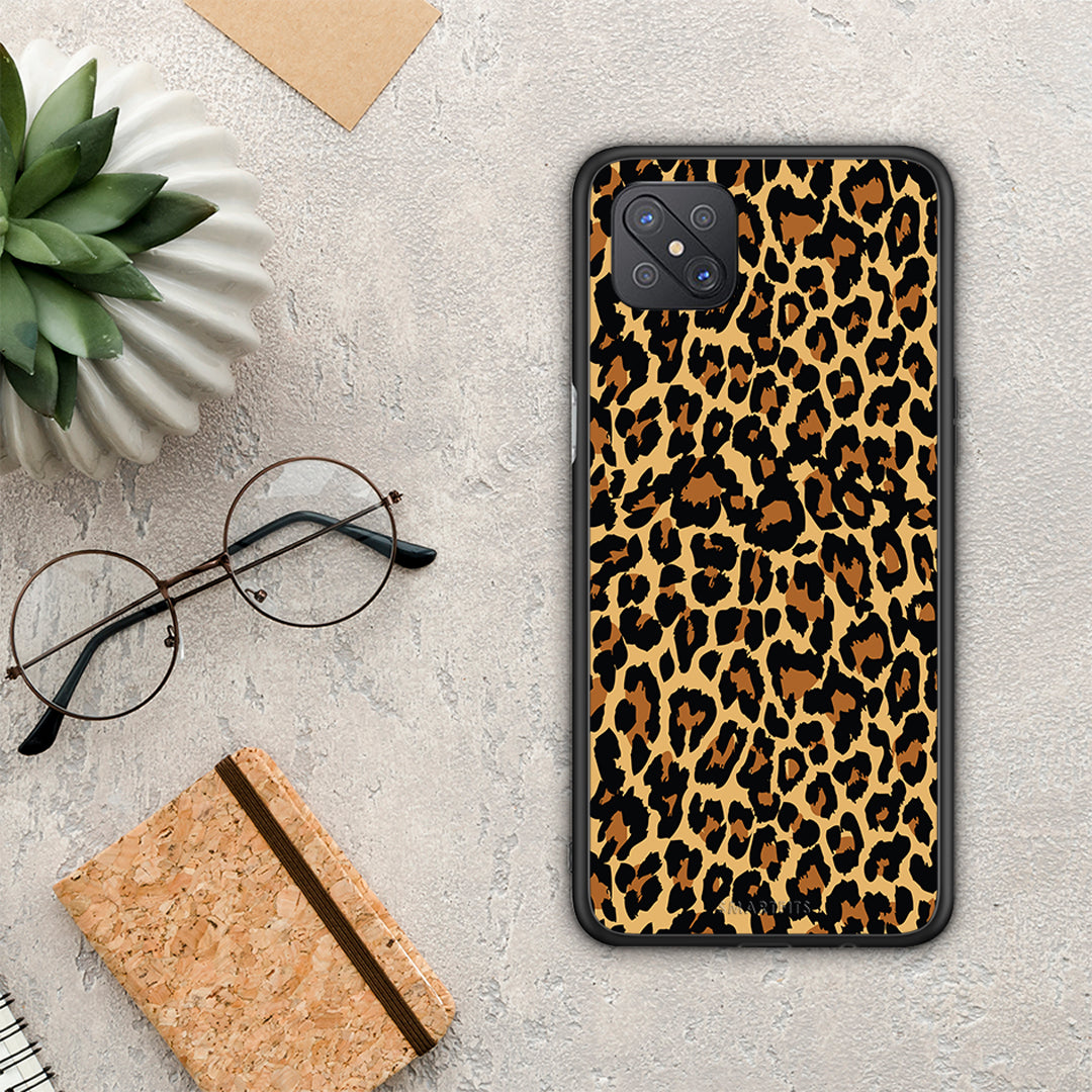 Animal Leopard - Oppo Reno4 Z 5G / A92s θήκη