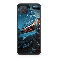 Thumbnail for Oppo Reno4 Z 5G Bmw E60 θήκη από τη Smartfits με σχέδιο στο πίσω μέρος και μαύρο περίβλημα | Smartphone case with colorful back and black bezels by Smartfits