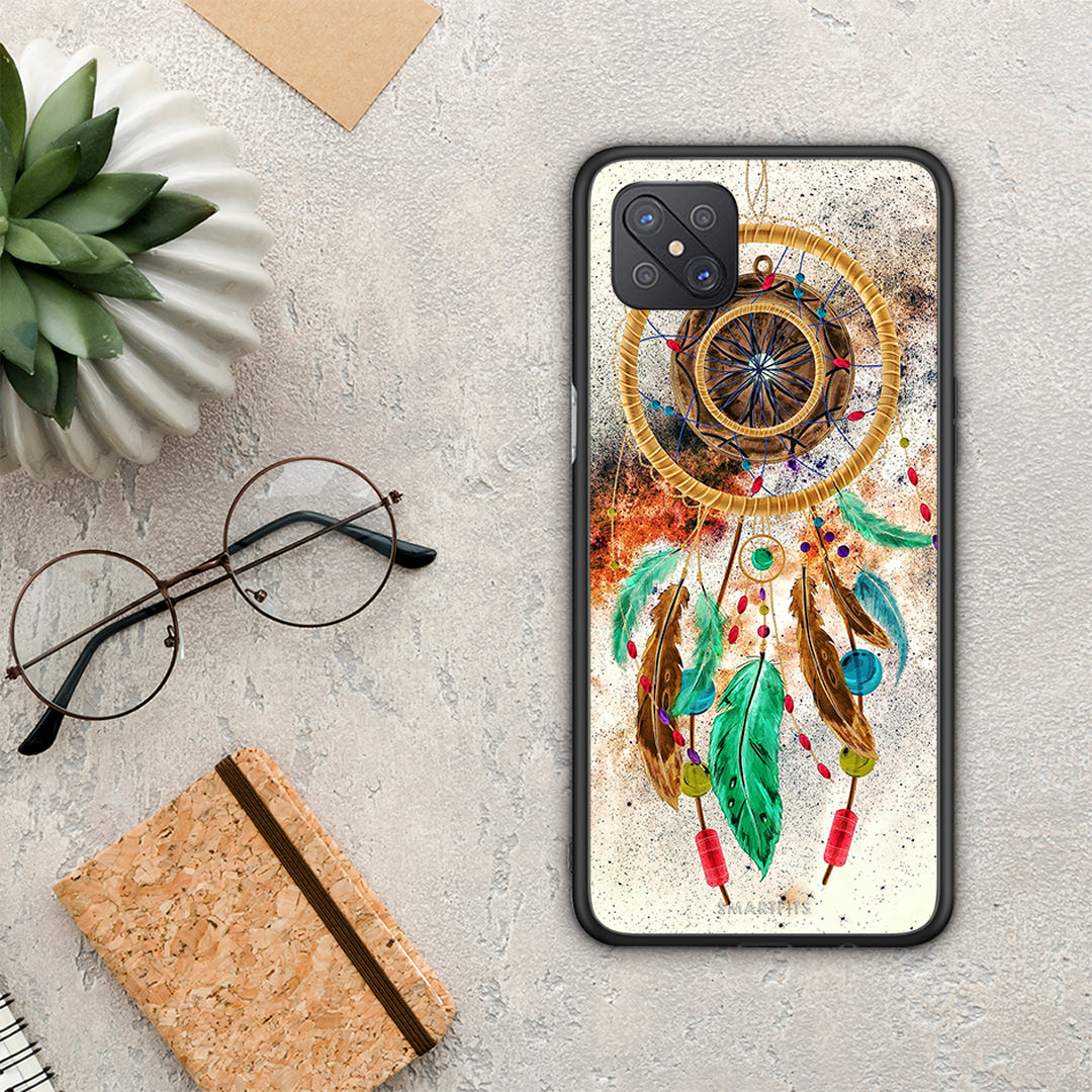 Boho DreamCatcher - Oppo Reno4 Z 5G / A92s θήκη