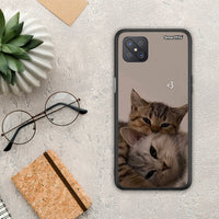 Thumbnail for Cats In Love - Oppo Reno4 Z 5G / A92s θήκη