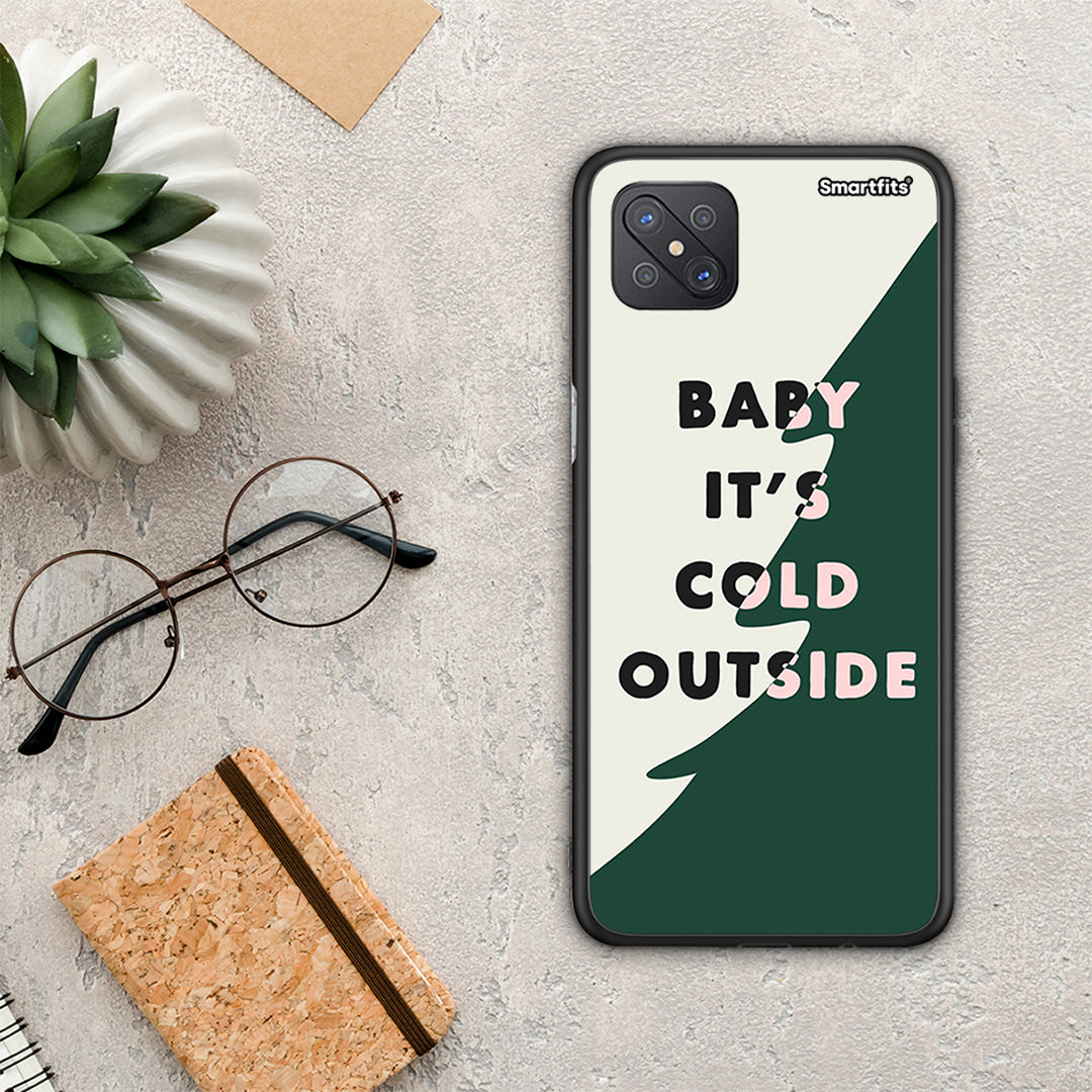 Cold Outside - Oppo Reno4 Z 5G / A92s θήκη