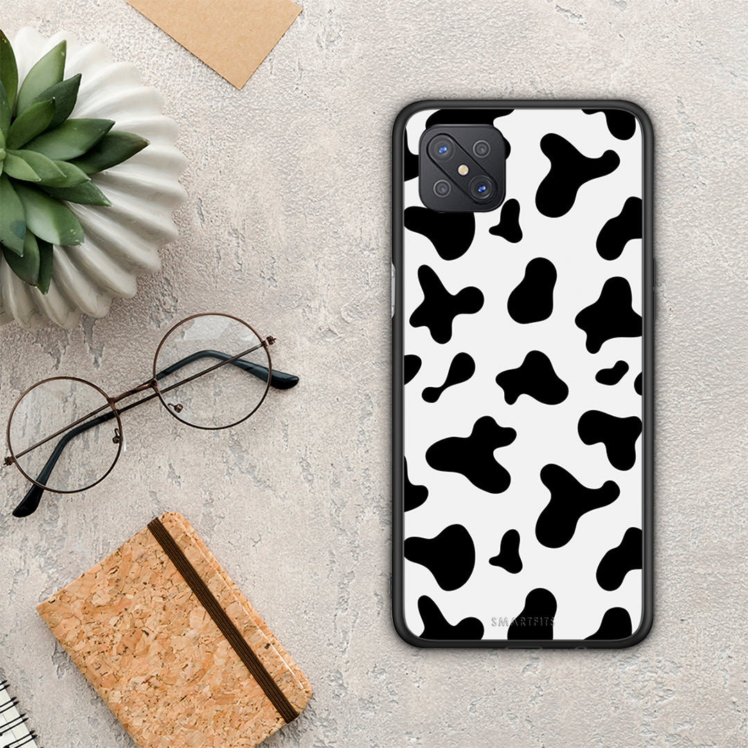 Cow Print - Oppo Reno4 Z 5G / A92s θήκη