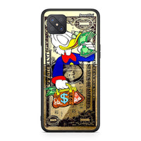 Thumbnail for Oppo Reno4 Z 5G Duck Money θήκη από τη Smartfits με σχέδιο στο πίσω μέρος και μαύρο περίβλημα | Smartphone case with colorful back and black bezels by Smartfits