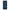 39 - Oppo Reno4 Z 5G Blue Abstract Geometric case, cover, bumper