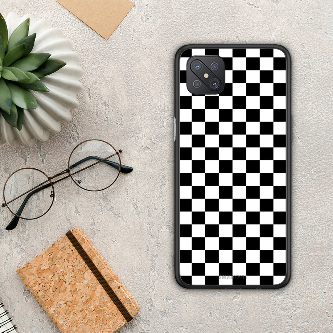 Geometric Squares - Oppo Reno4 Z 5G / A92s θήκη