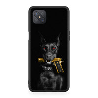 Thumbnail for Oppo Reno4 Z 5G Golden Gun Θήκη Αγίου Βαλεντίνου από τη Smartfits με σχέδιο στο πίσω μέρος και μαύρο περίβλημα | Smartphone case with colorful back and black bezels by Smartfits