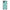 Oppo Reno4 Z 5G Green Hearts θήκη από τη Smartfits με σχέδιο στο πίσω μέρος και μαύρο περίβλημα | Smartphone case with colorful back and black bezels by Smartfits