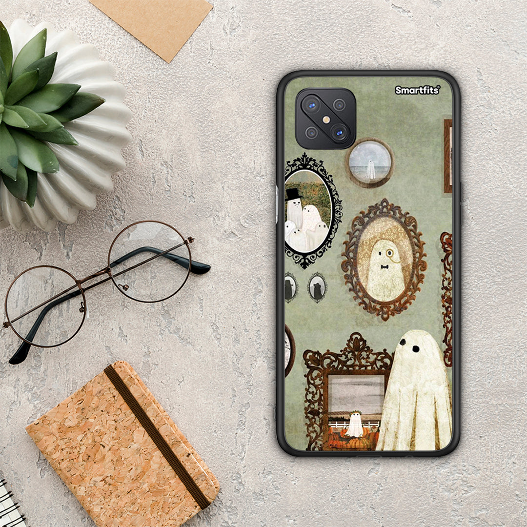 Halloween Ghost Season - Oppo Reno4 Z 5G / A92s θήκη