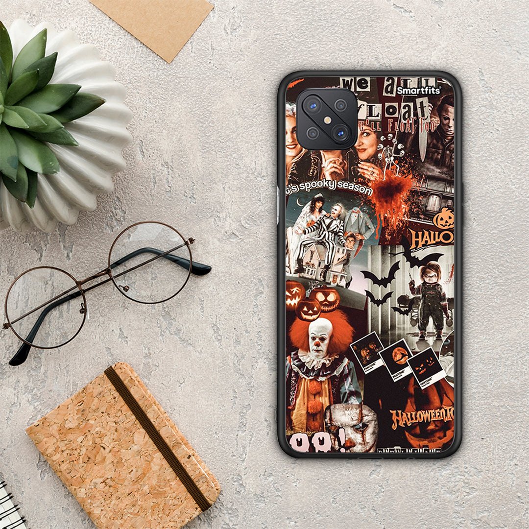 Halloween Spooky Season - Oppo Reno4 Z 5G / A92s θήκη